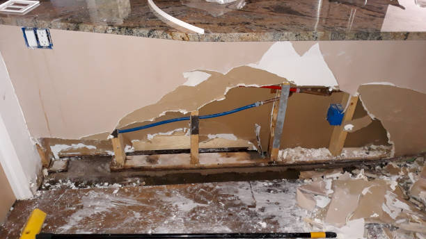 Best Ceiling water damage repair  in Tullytown, PA