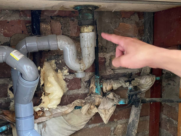Best Water damage restoration near me  in Tullytown, PA