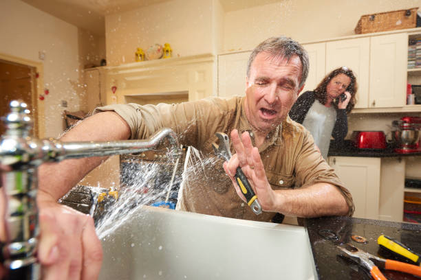 Best Water damage contractors near me  in Tullytown, PA